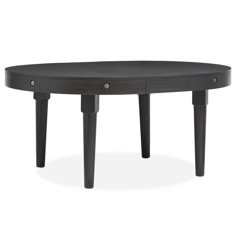 Magnussen Round Sierra Dining Table D5665-24 IMAGE 2