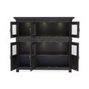 Magnussen Sierra Display Cabinet D5665-08B/D5665-08T IMAGE 2