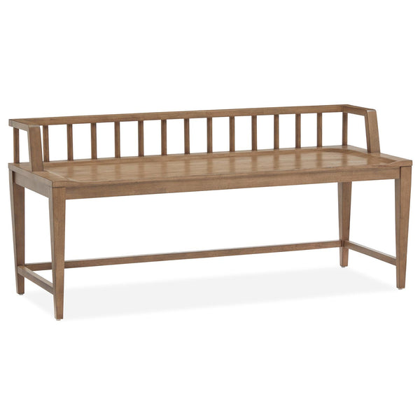 Magnussen Lindon Bench D5570-79 IMAGE 1