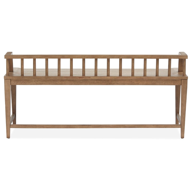 Magnussen Lindon Bench D5570-79 IMAGE 5