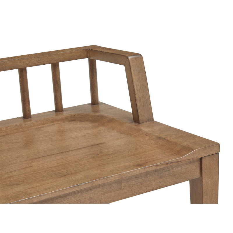 Magnussen Lindon Bench D5570-79 IMAGE 7