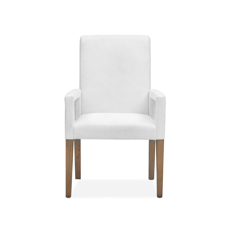 Magnussen Lindon Arm Chair D5570-73W IMAGE 2