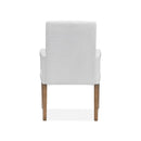 Magnussen Lindon Arm Chair D5570-73W IMAGE 5