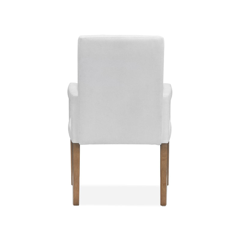 Magnussen Lindon Arm Chair D5570-73W IMAGE 5