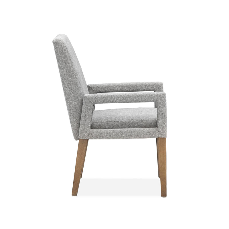 Magnussen Lindon Arm Chair D5570-73G IMAGE 3