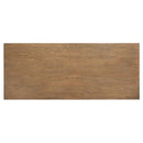 Magnussen Lindon Dining Table with Trestle Base D5570-21 IMAGE 4