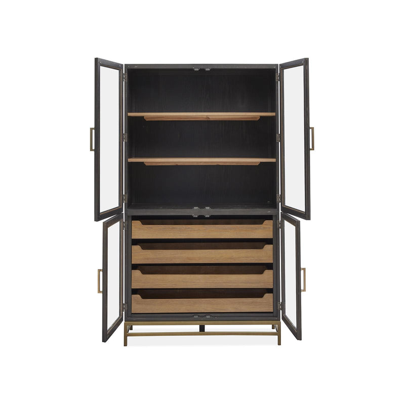 Magnussen Lindon Display Cabinet D5570-01B IMAGE 5