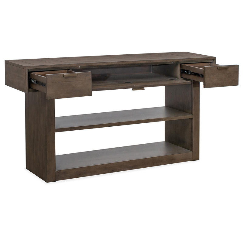 Magnussen McGrath Sofa Table T5709-73 IMAGE 2