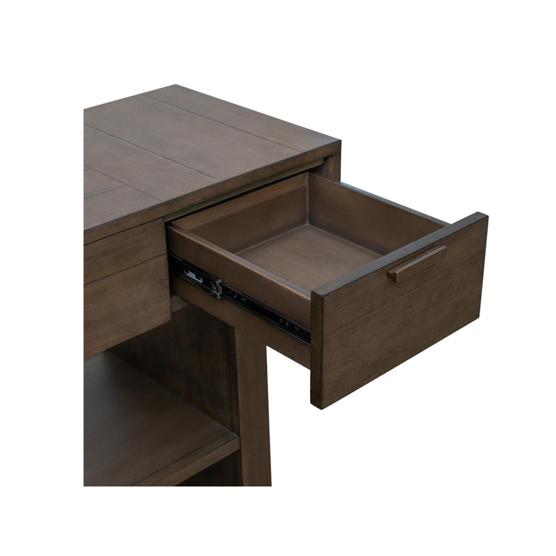 Magnussen McGrath Sofa Table T5709-73 IMAGE 8