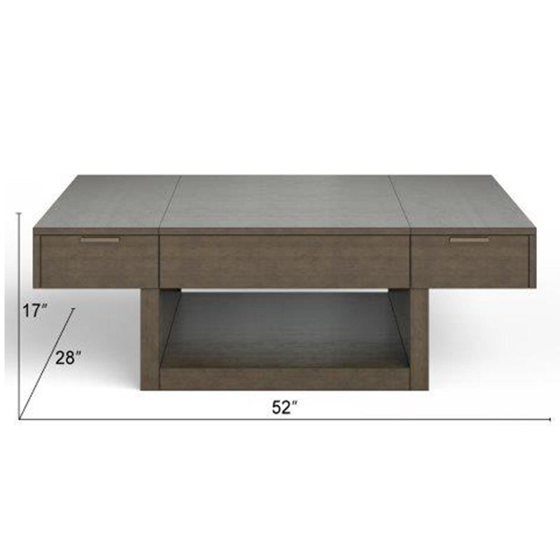 Magnussen McGrath Lift Top Cocktail Table T5709-50 IMAGE 15