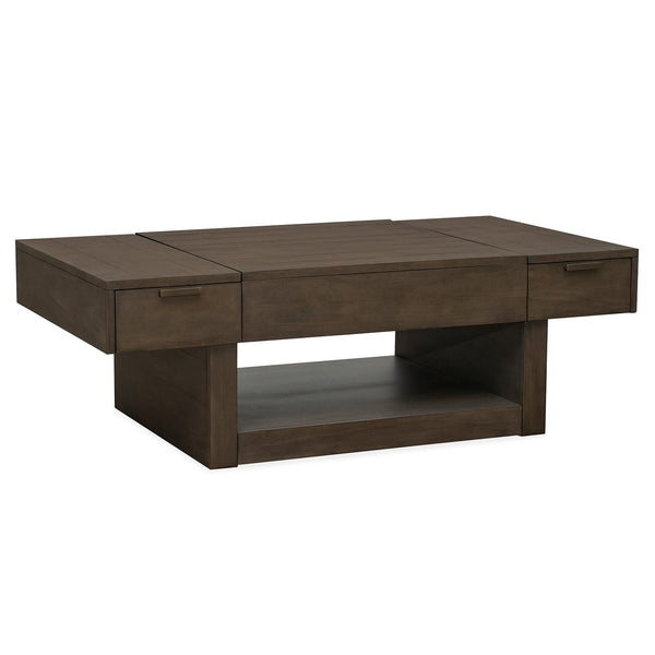 Magnussen McGrath Lift Top Cocktail Table T5709-50 IMAGE 1