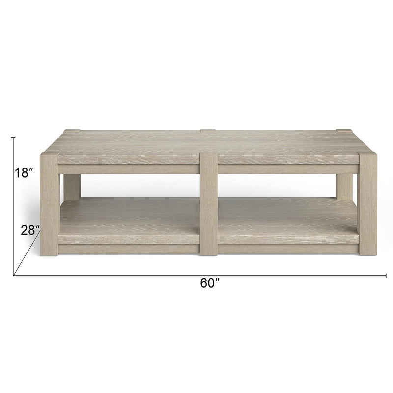 Magnussen Burgess Cocktail Table T5701-42 IMAGE 6