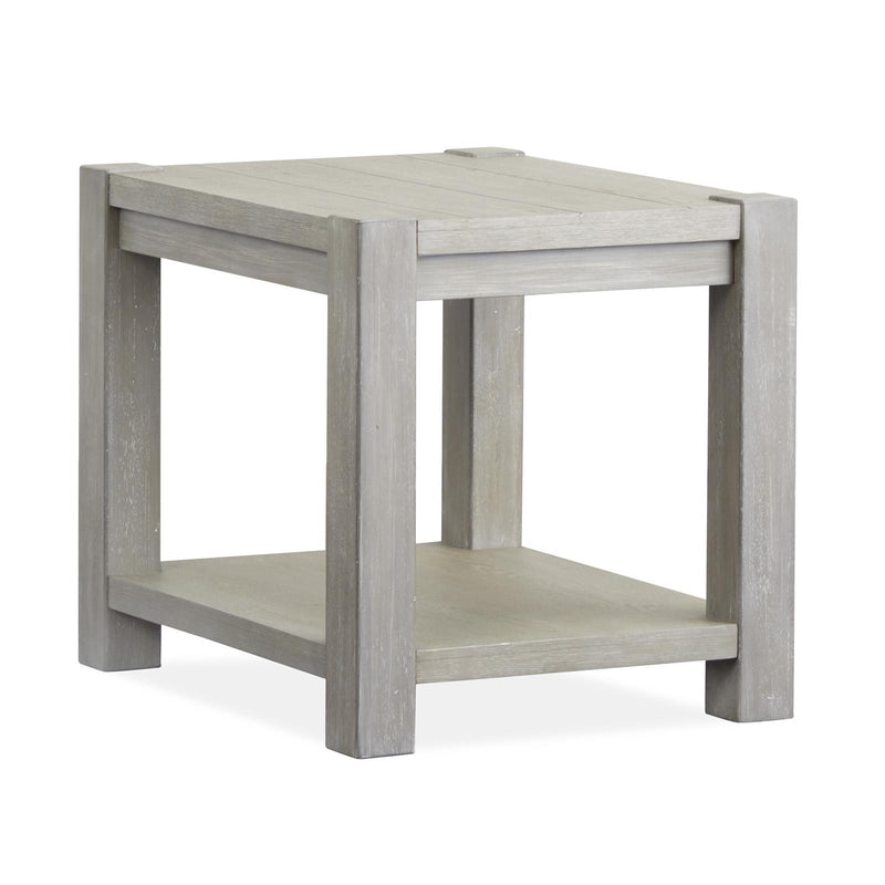 Magnussen Burgess End Table T5701-03 IMAGE 1