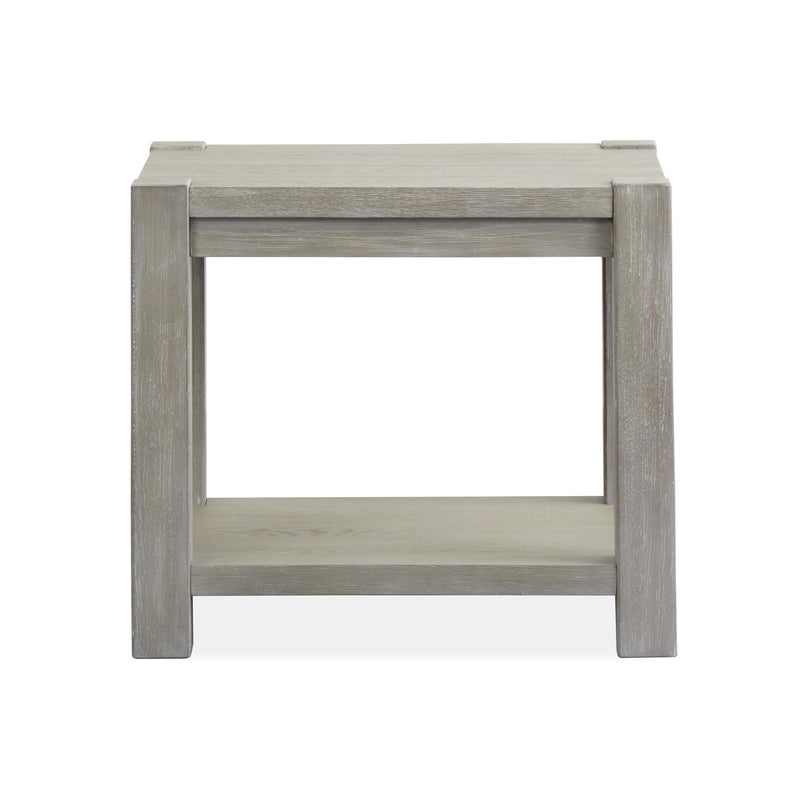 Magnussen Burgess End Table T5701-03 IMAGE 3