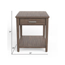 Magnussen Corden End Table T5695-03 IMAGE 3