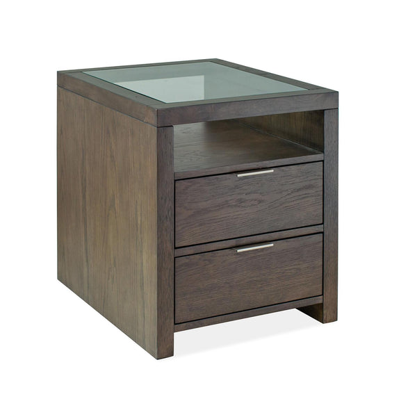 Magnussen Merrick End Table T5653-03 IMAGE 1