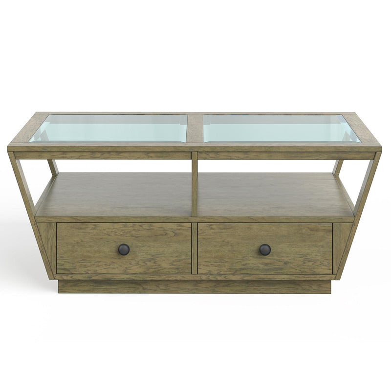 Magnussen Hardison Cocktail Table T5631-43 IMAGE 1