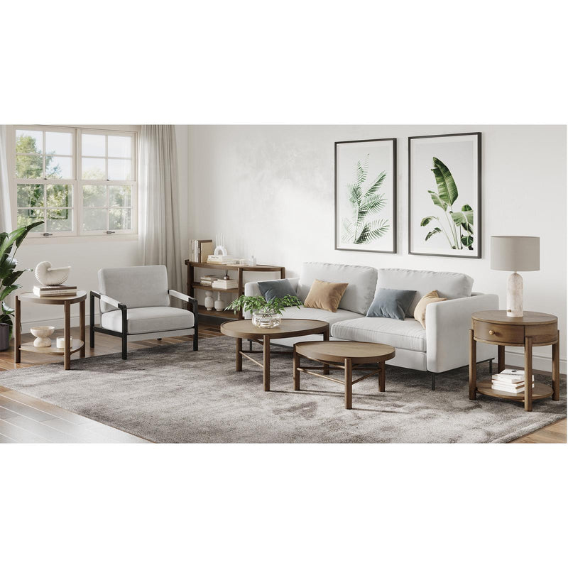 Magnussen Hadleigh Sofa Table T5558-75 IMAGE 3