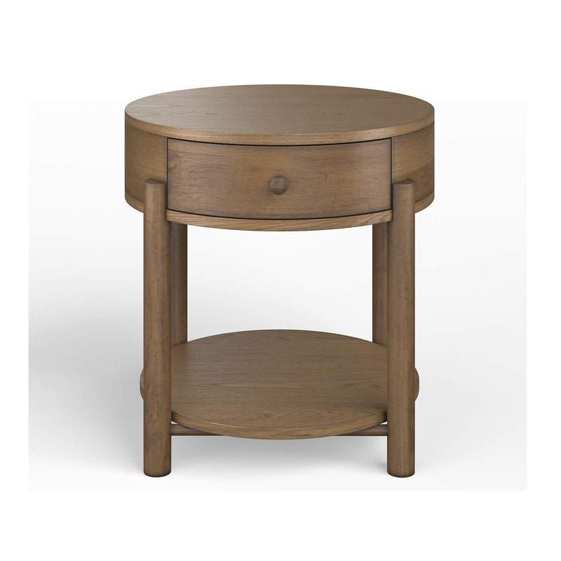 Magnussen Hadleigh End Table T5558-05 IMAGE 1