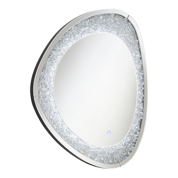 Coaster Furniture Mirage Wall Mirror 961504 IMAGE 1