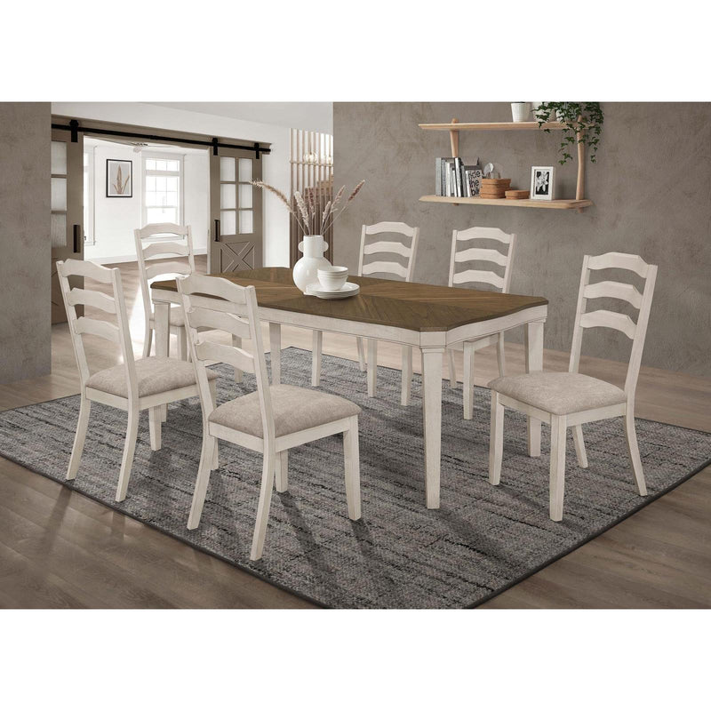 Coaster Furniture Ronnie Dining Chair 108052 IMAGE 2