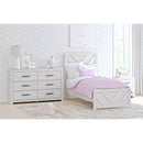 Signature Design by Ashley Cayboni B3788-31 Six Drawer Dresser IMAGE 13