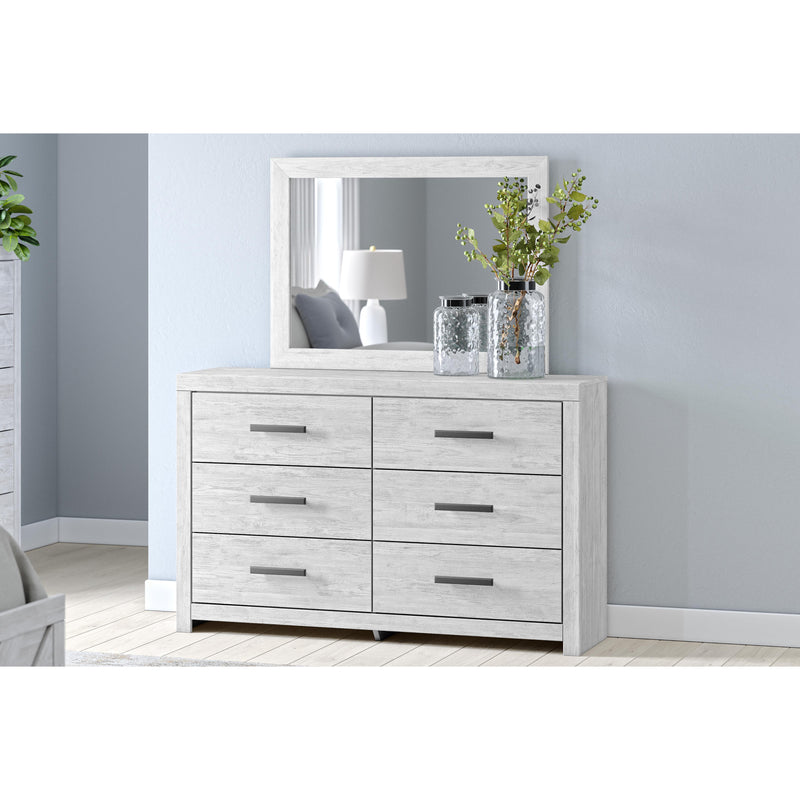 Signature Design by Ashley Cayboni 6-Drawer Dresser B3788-31 IMAGE 9