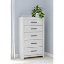 Signature Design by Ashley Cayboni B3788-46 Five Drawer Chest IMAGE 7