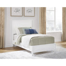 Signature Design by Ashley Binterglen B427B2 Twin Panel Bed IMAGE 6