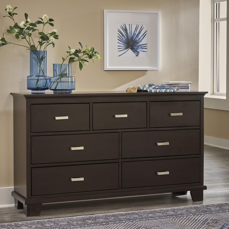 Signature Design by Ashley Covetown 7-Drawer Dresser B441-31 IMAGE 8