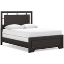 Signature Design by Ashley Covetown B441B6 Queen Panel Bed IMAGE 1