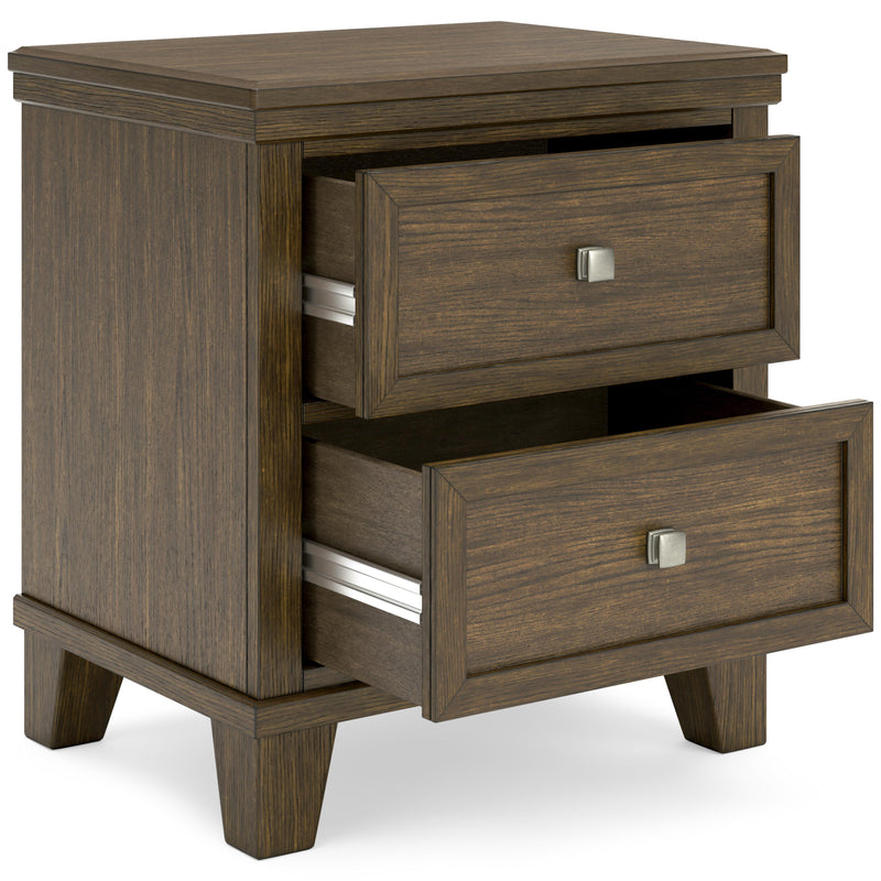 Benchcraft Shawbeck 2-Drawer Nightstand B625-92 IMAGE 2