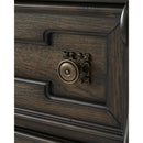 Signature Design by Ashley Maylee B947-46 Five Drawer Chest IMAGE 7