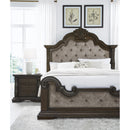 Signature Design by Ashley Maylee B947B5 California King Upholstered Bed IMAGE 9