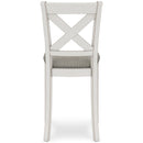 Signature Design by Ashley Robbinsdale D642-124 Upholstered Barstool IMAGE 4