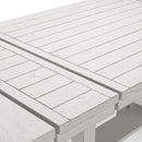 Signature Design by Ashley Robbinsdale D642-32 Rectangular Dining Room Counter Extension Table IMAGE 7