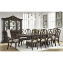 Signature Design by Ashley Maylee D947-01 Dining Upholstered Side Chair IMAGE 13
