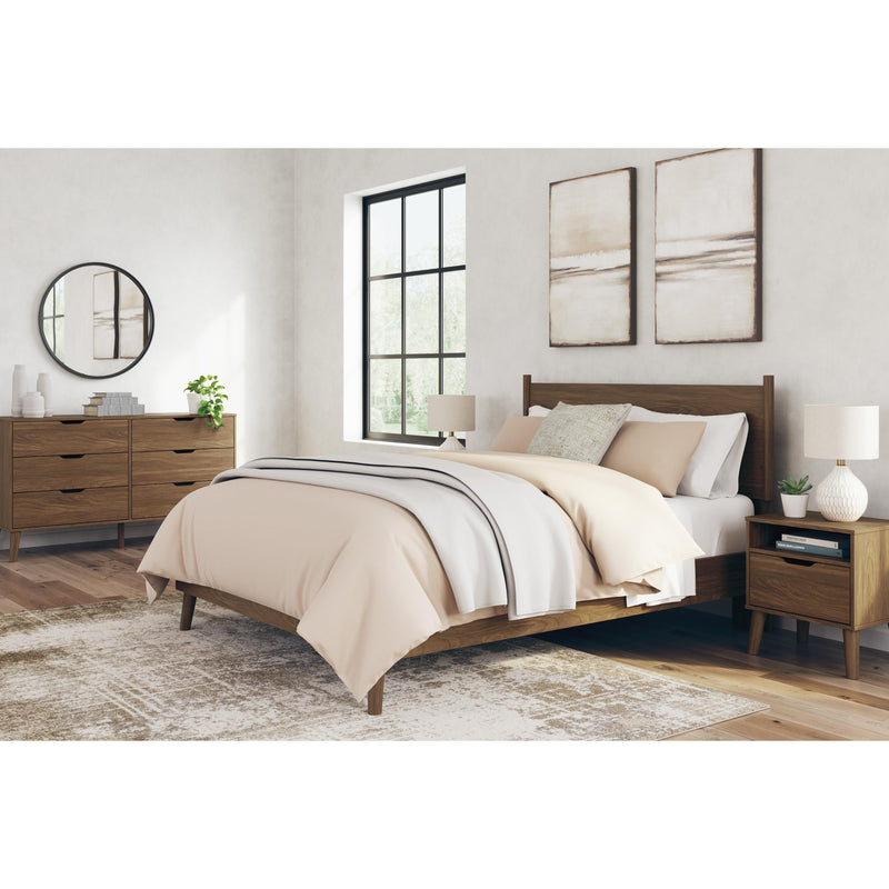 Signature Design by Ashley Fordmont Queen Panel Bed EB4879-157/EB4879-113 IMAGE 8