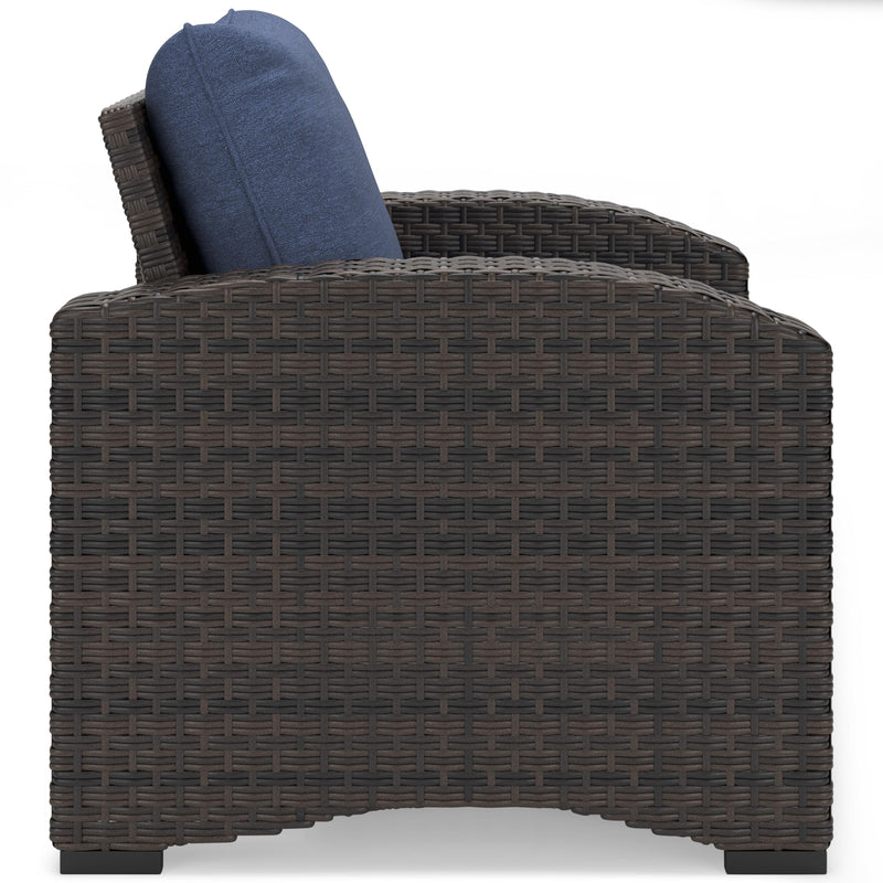 Signature Design by Ashley Windglow P340-820 Lounge Chair with Cushion IMAGE 3