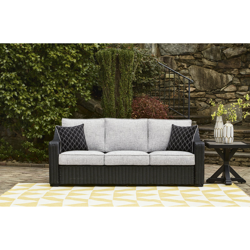 Signature Design by Ashley Outdoor Seating Sofas P792-838 IMAGE 5