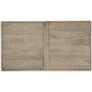 Signature Design by Ashley Bristenfort T685-1 Rectangular Cocktail Table IMAGE 4