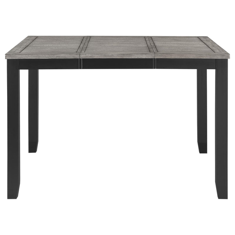 Coaster Furniture Square Elodie Counter Height Dining Table 121228 IMAGE 3