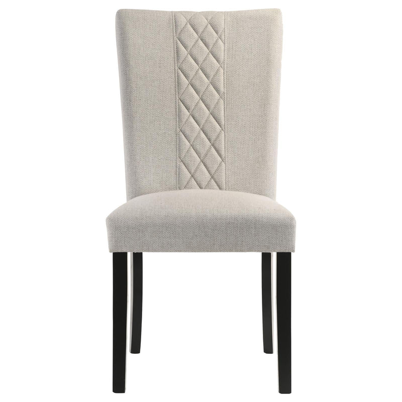 Coaster Furniture Malia Dining Chair 122342 IMAGE 3