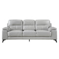  Mazin Furniture Mischa 9514SVE-3 Sofa IMAGE 1