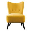 Mazin Furniture Imani Stationary Fabric Accent Chair 1166YW-1 IMAGE 1