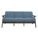  Mazin Furniture Damala 1138BU-3 Sofa IMAGE 1