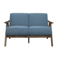  Mazin Furniture Damala 1138BU-2 Love Seat IMAGE 1