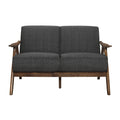  Mazin Furniture Damala 1138DG-2 Love Seat IMAGE 1