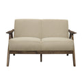  Mazin Furniture Damala 1138BR-2 Love Seat IMAGE 1