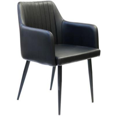 Furnishings' Mate Alain Arm Chair DC 623-BL-MOD IMAGE 1